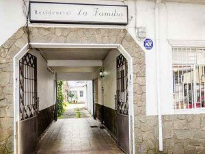 residencial la familia en concepcion