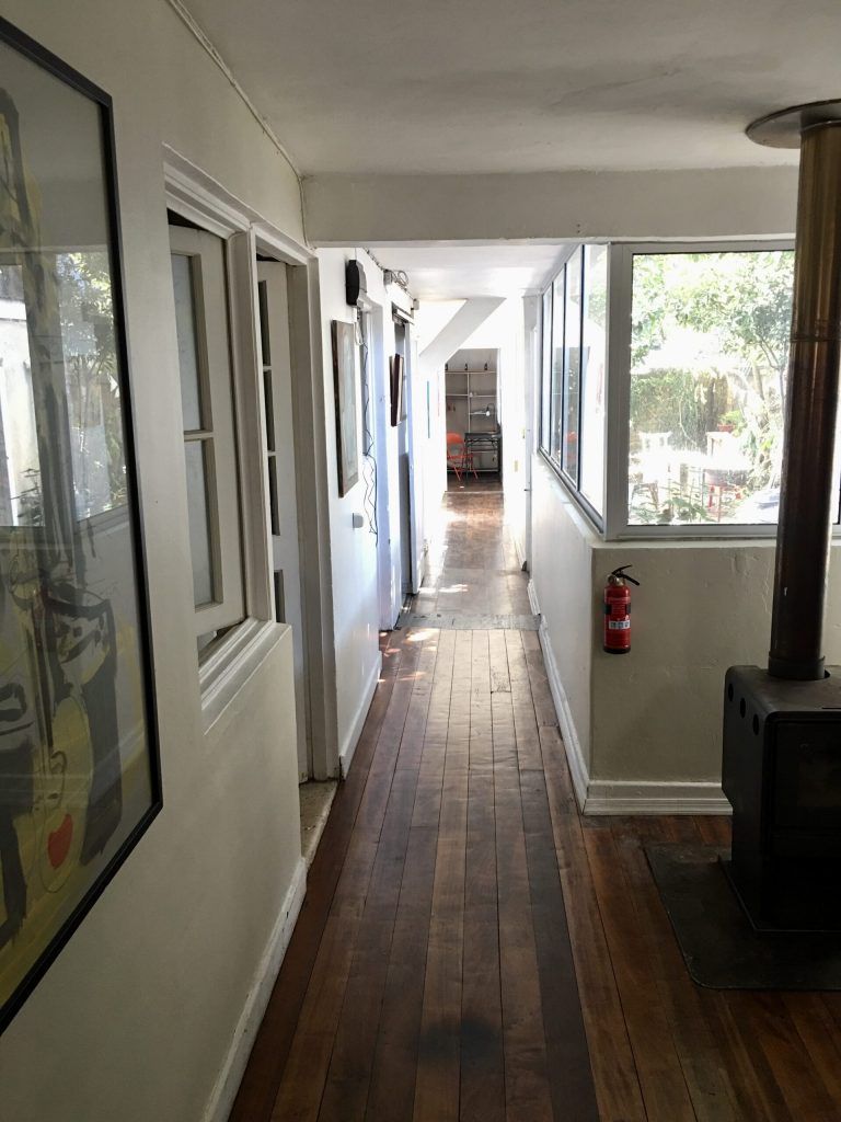 hostel en concepcion