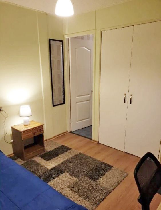 pieza con baño privado concepcion
