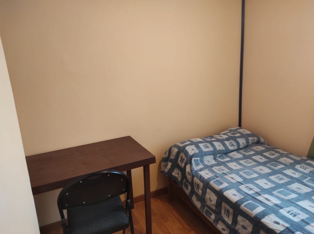 pieza en arriendo en concepcion