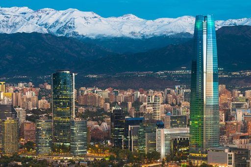 Arriendo de piezas en Santiago