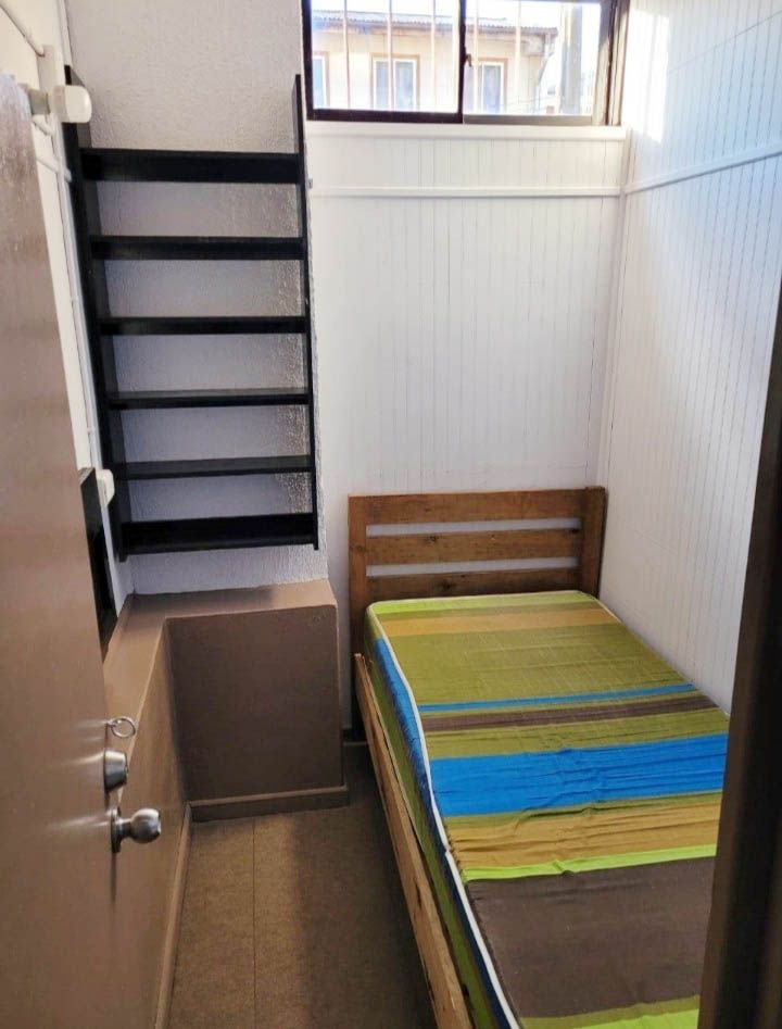 pieza en arriendo en concepcion