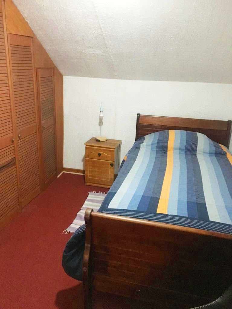 pieza en arriendo en santiago