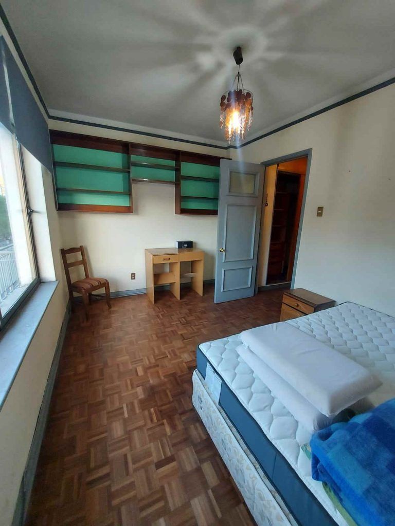 pieza en arriendo en concepcion