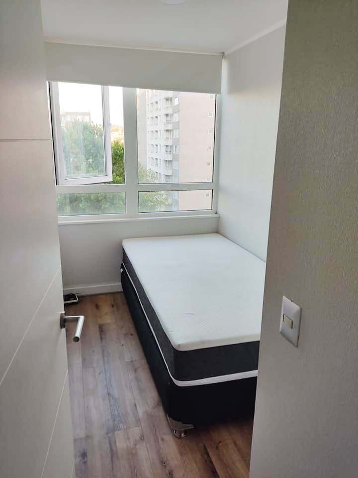 pieza en arriendo en concepcion