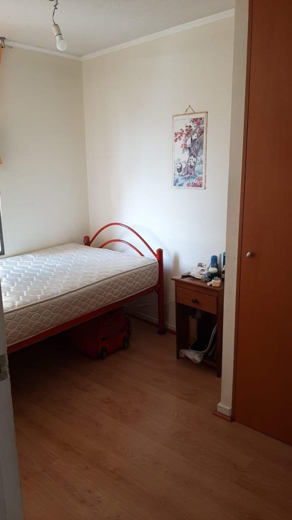 pieza en arriendo en santiago