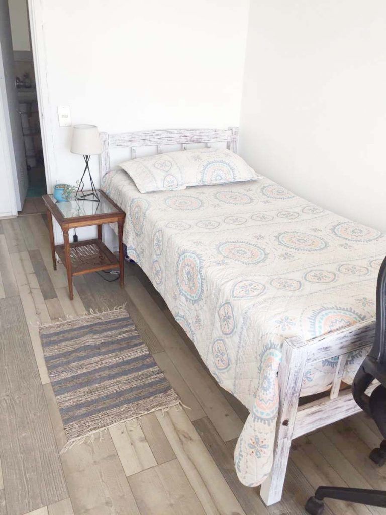 Pieza en arriendo en Santiago