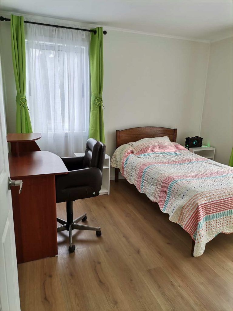 Pieza en arriendo en Concepcion