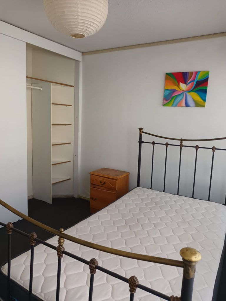 Pieza en arriendo en Santiago