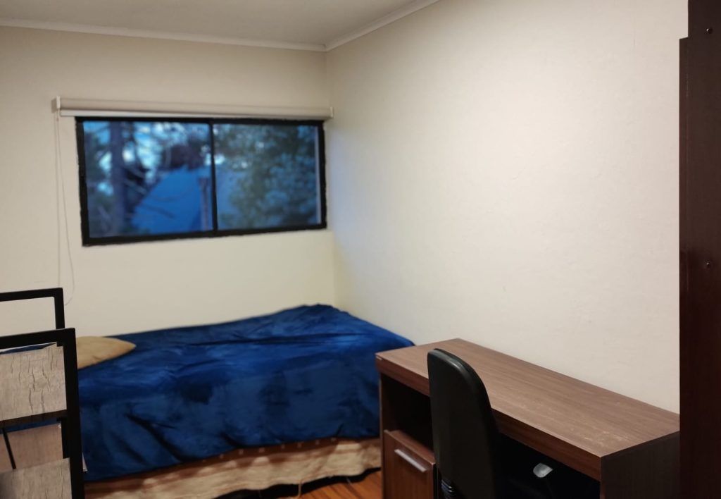 pieza en arriendo en concepcion