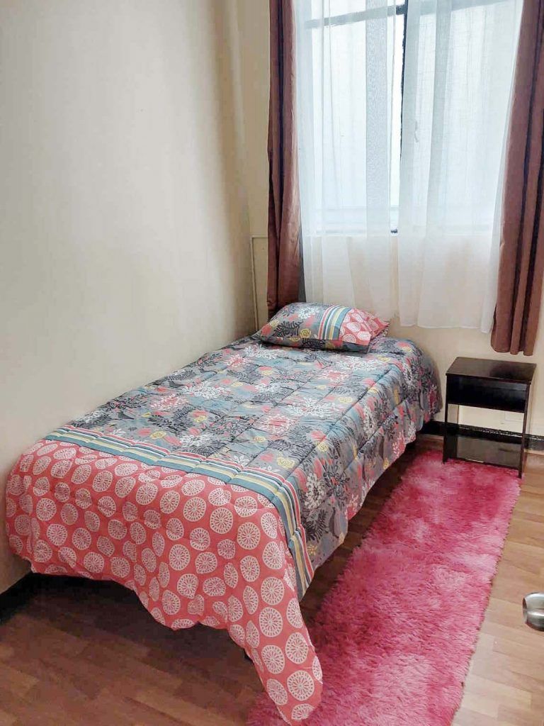 pieza en arriendo concepcion