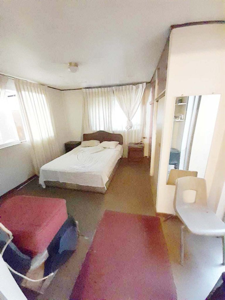 pieza en arriendo santiago