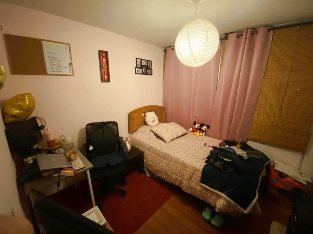 arriendo de pieza santiago