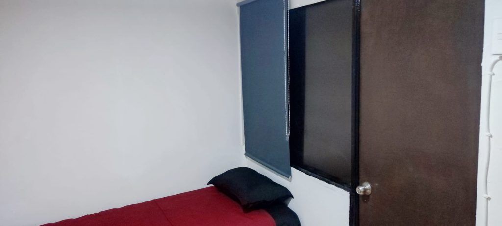 Pieza en arriendo en Santiago