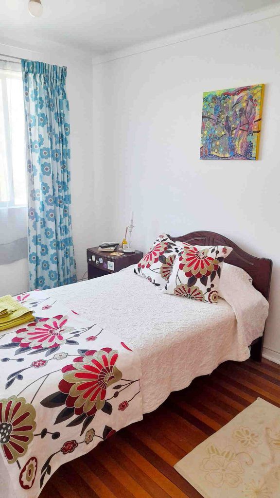 pieza en arriendo en concepcion