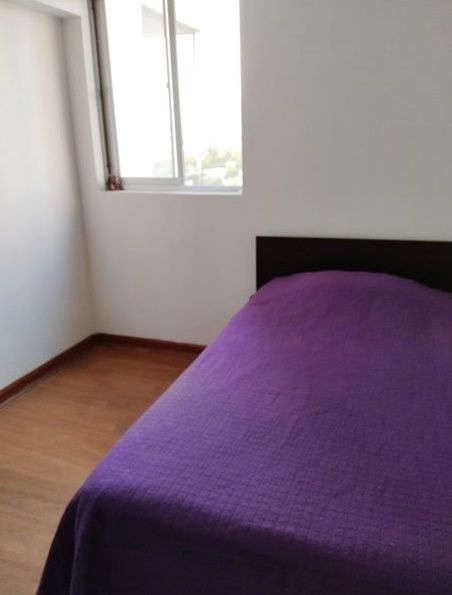pieza en arriendo santiago