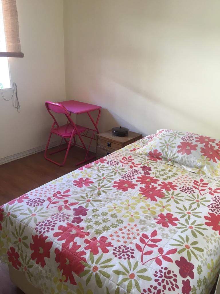 Pieza en arriendo en Santiago