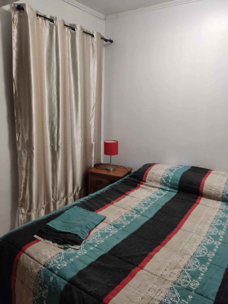 Pieza en arriendo en Santiago
