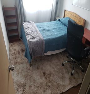 pieza en arriendo en concepcion