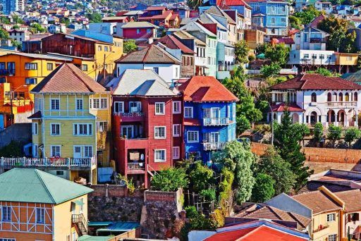 Arriendo de piezas en Valparaiso