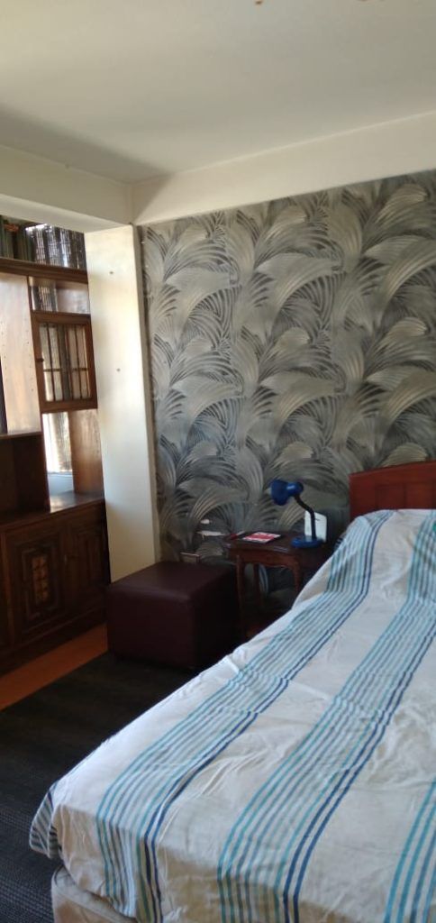 Pieza en arriendo en Santiago