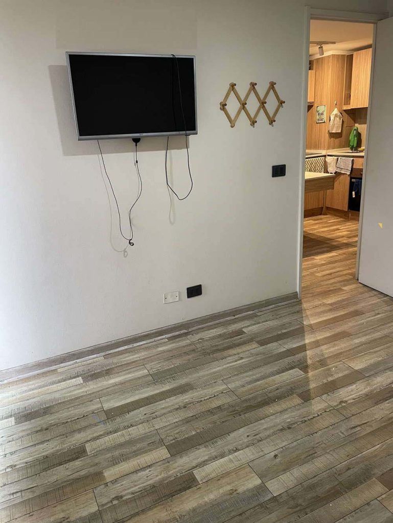 Pieza en arriendo en Santiago