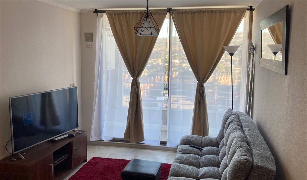 Pieza en arriendo en Valparaiso