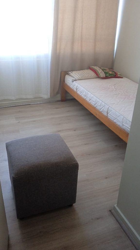 pieza en arriendo en santiago