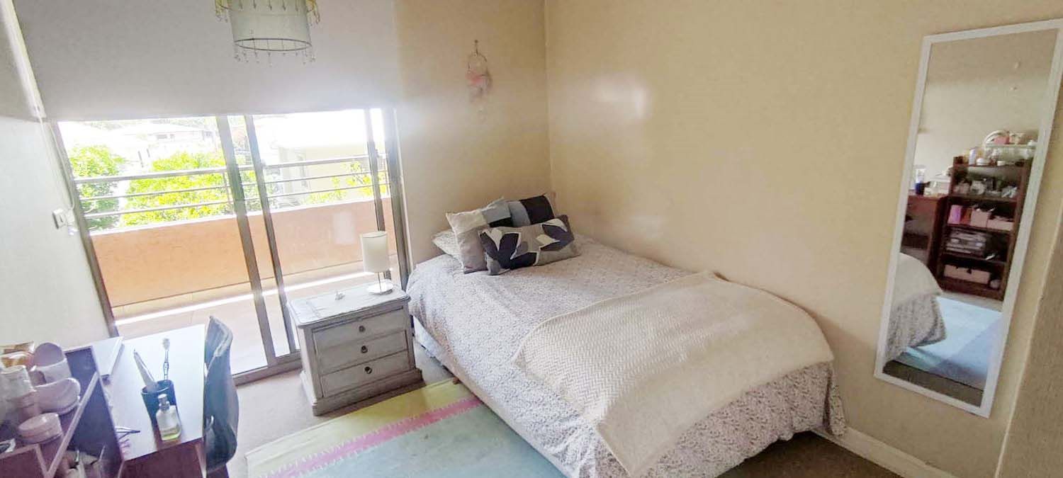pieza en arriendo en santiago