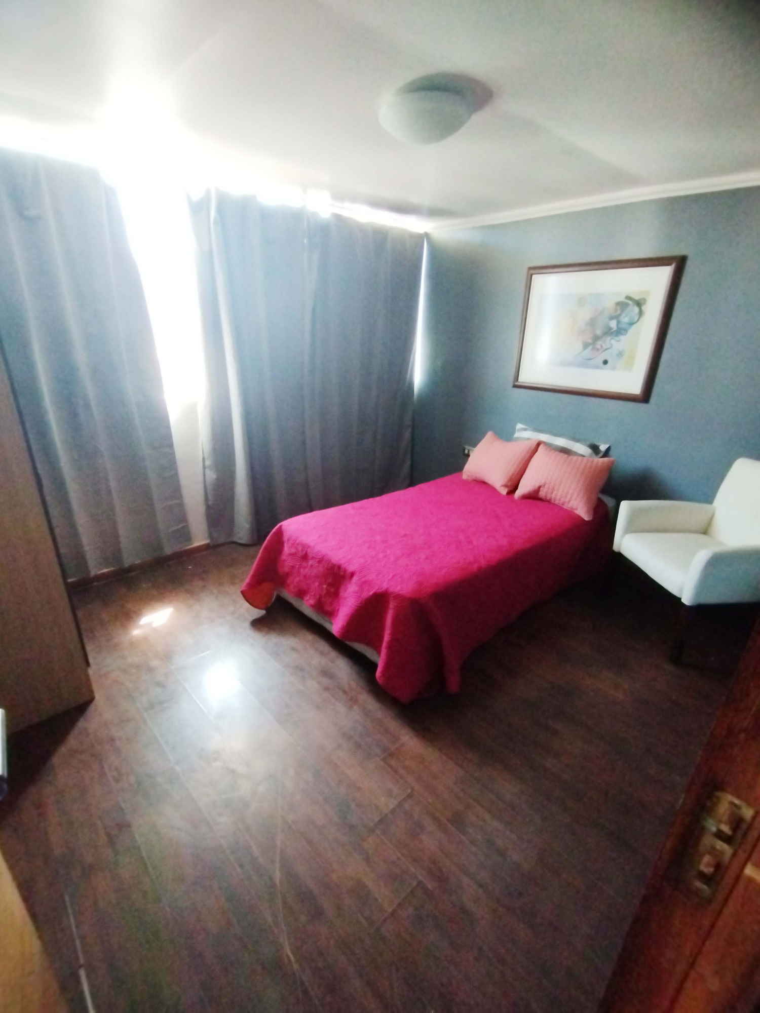 Pieza en arriendo en Concepcion