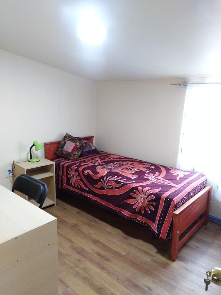 Pieza en arriendo en Santiago