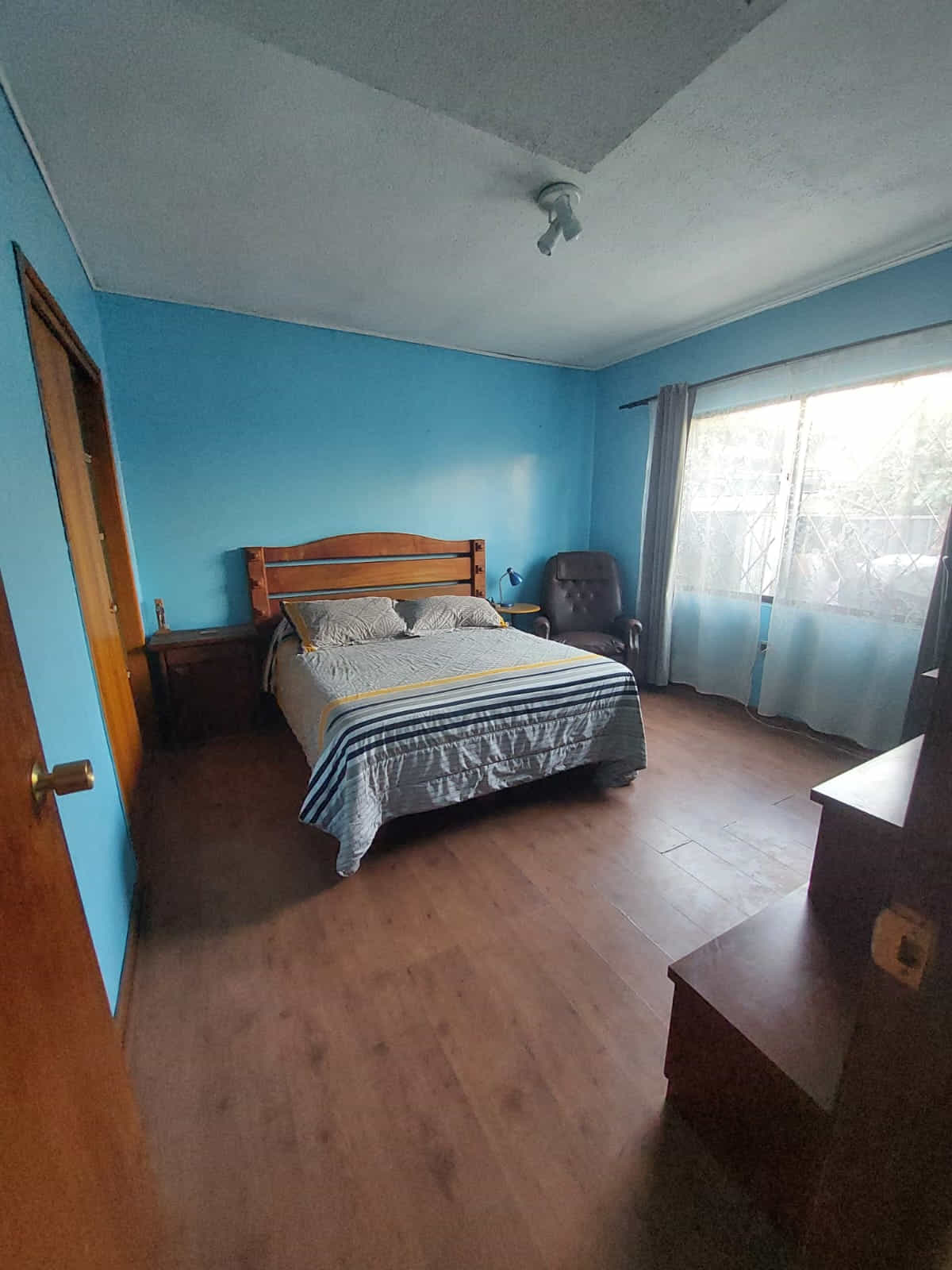 Pieza en arriendo en Santiago