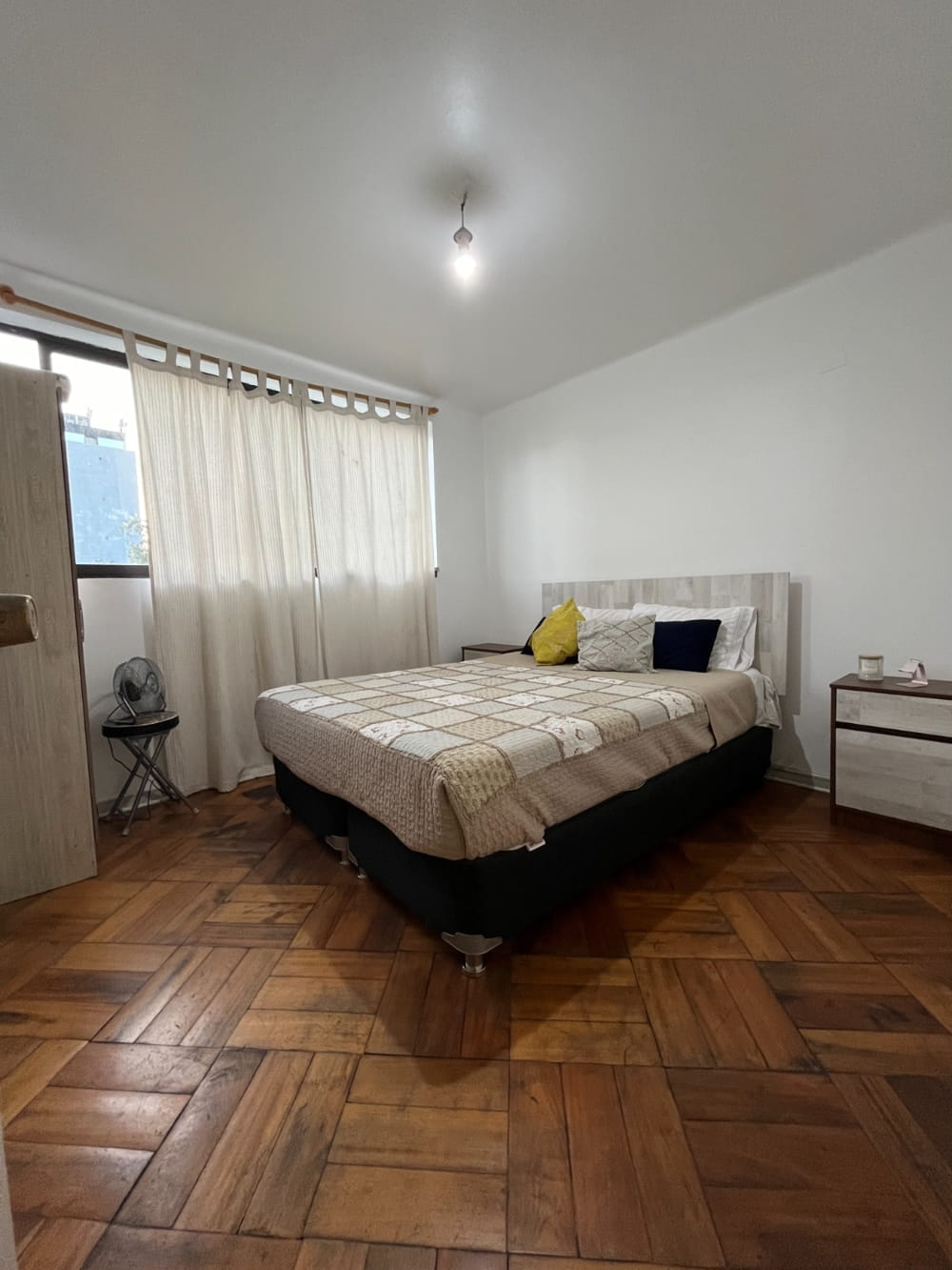 Piezas en arriendo en Santiago