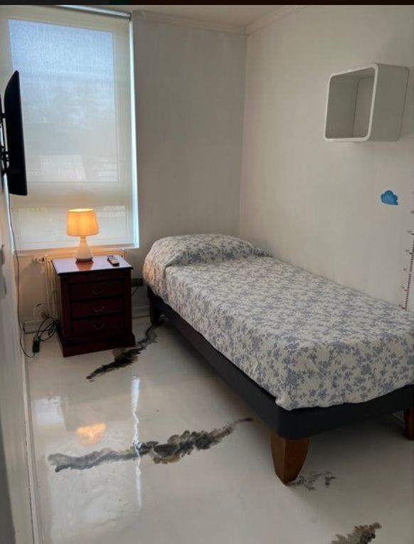piezas en arriendo en santiago