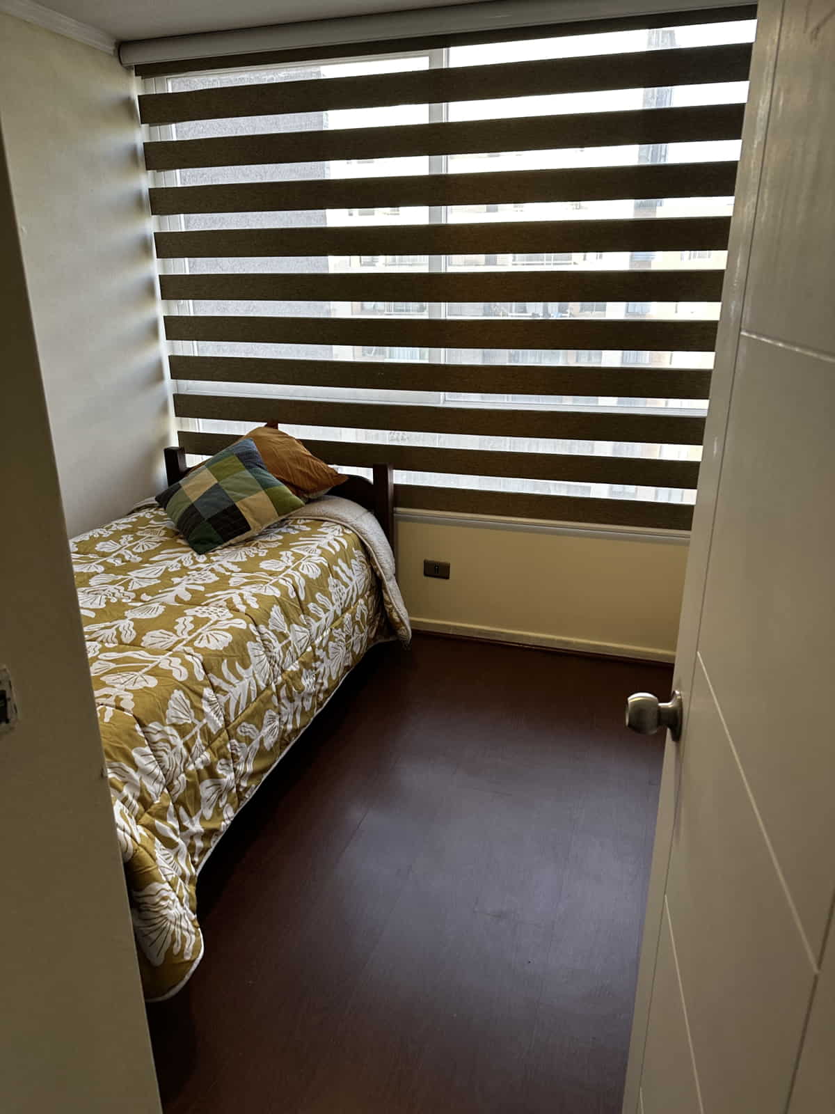 pieza en arriendo en santiago