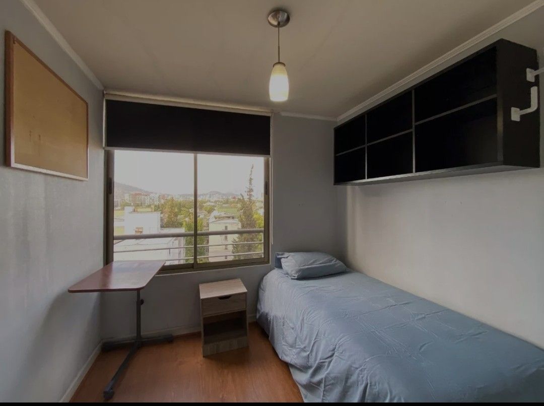 Pieza en arriendo en Santiago