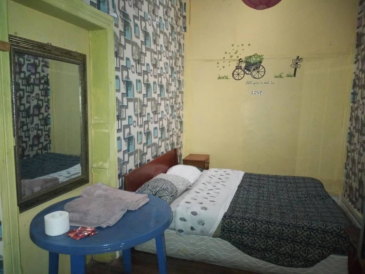 pieza en arriendo en valparaiso