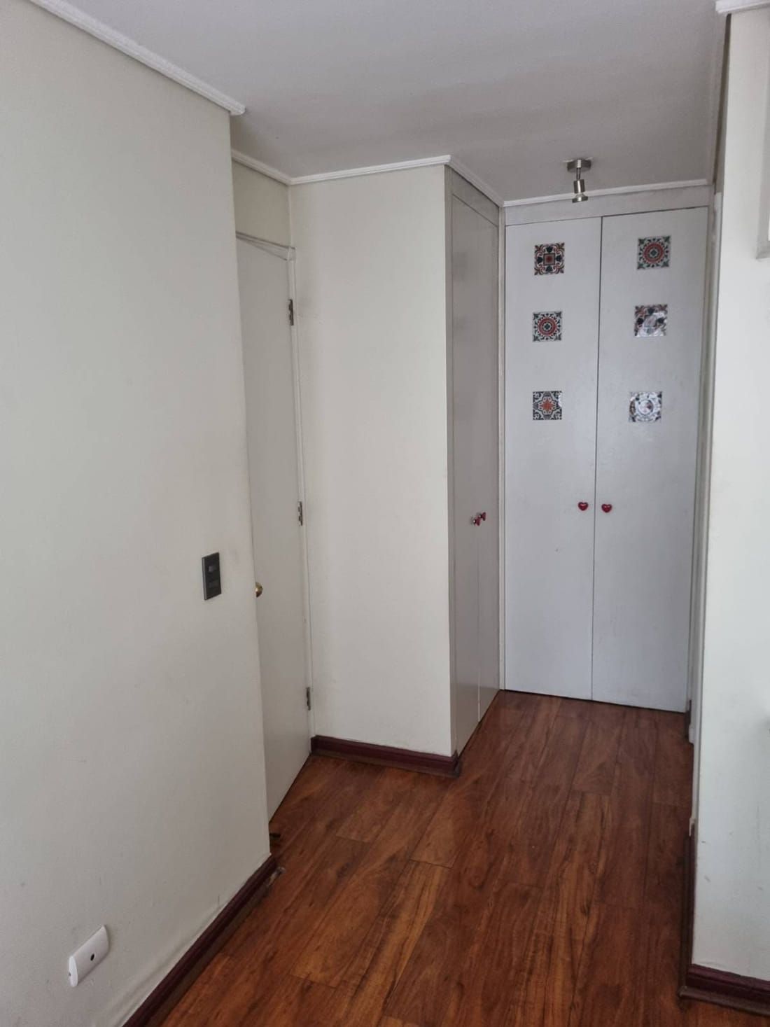 pieza en arriendo en santiago