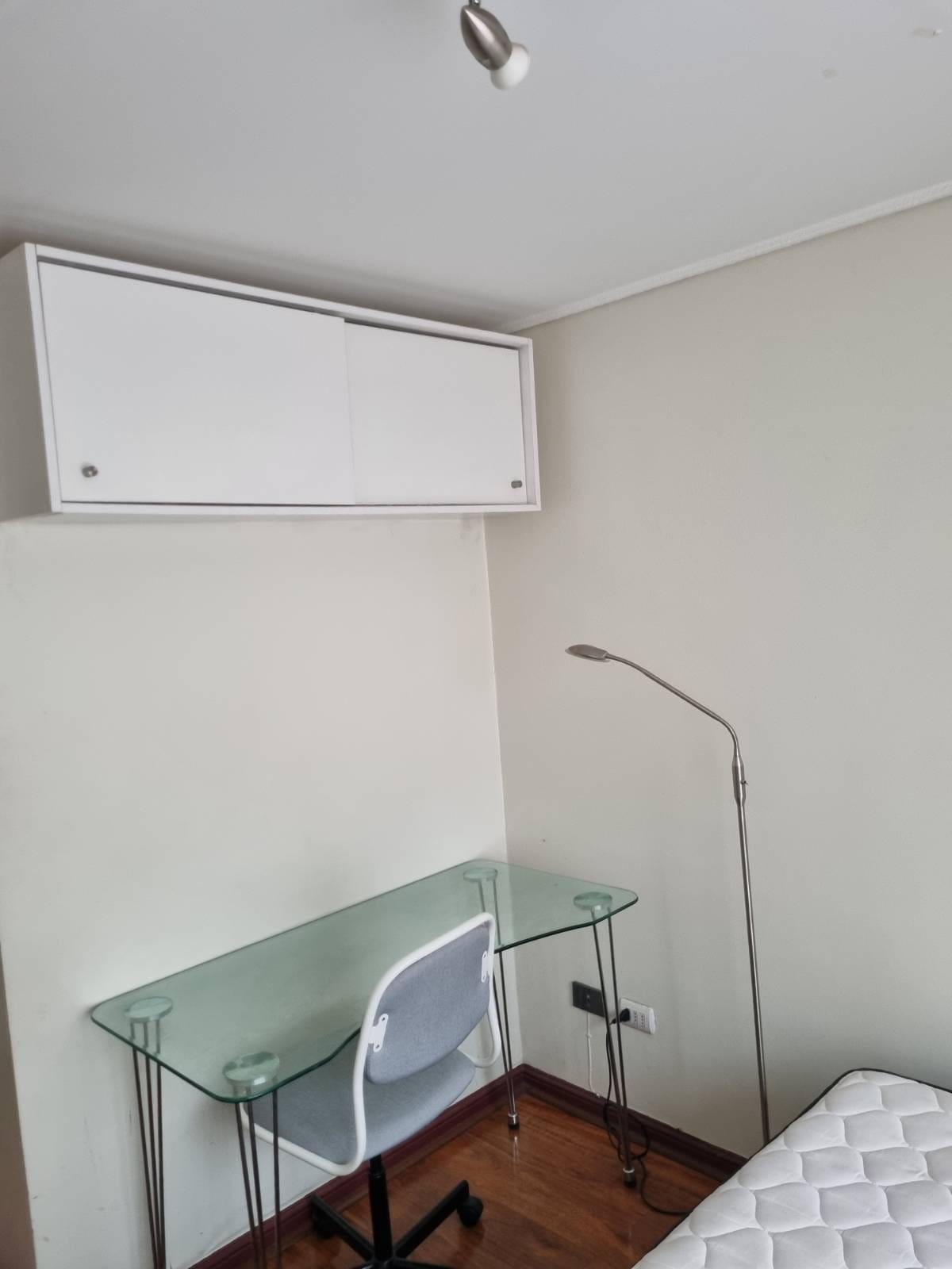 pieza en arriendo en santiago