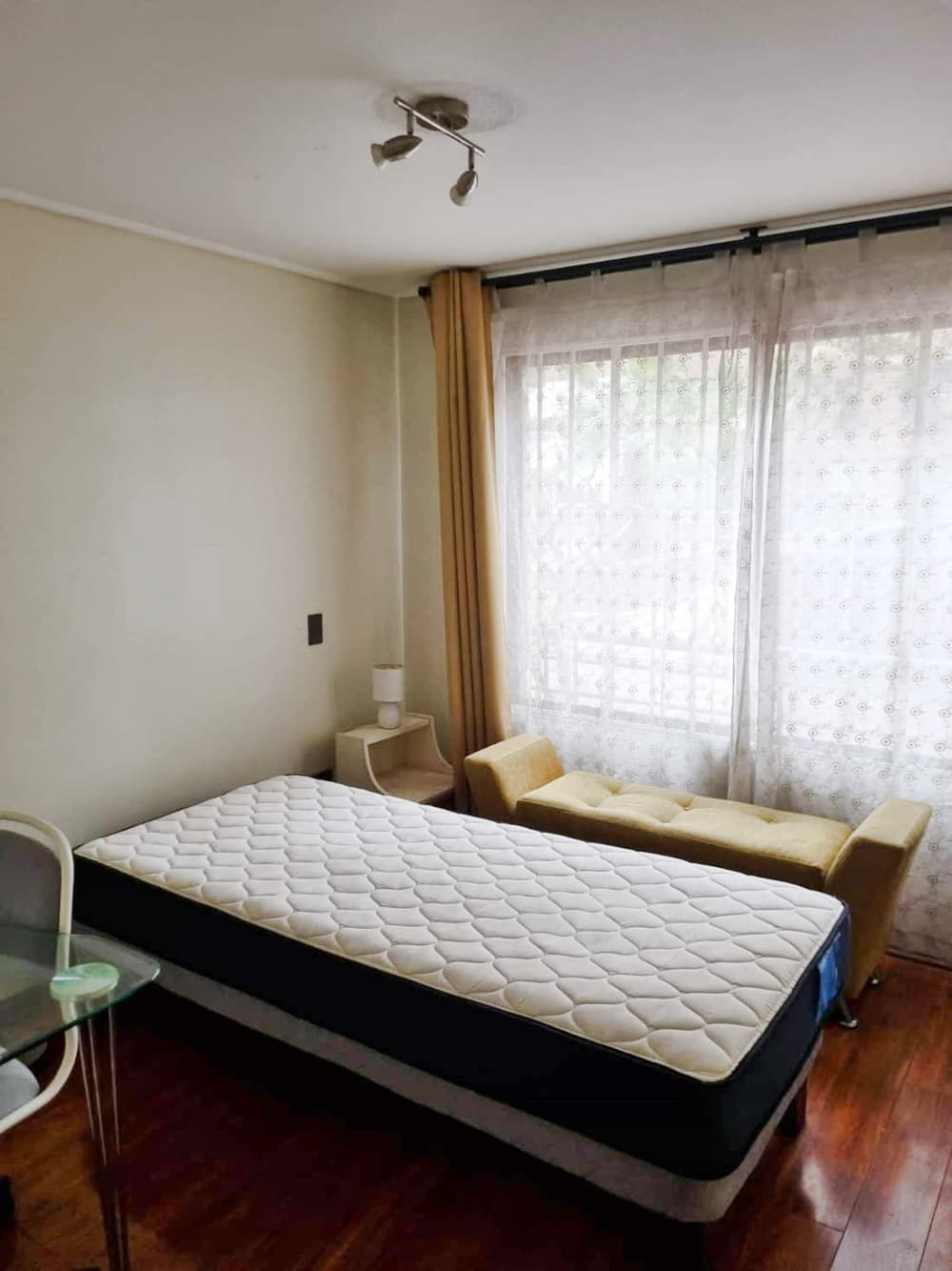pieza en arriendo en santiago