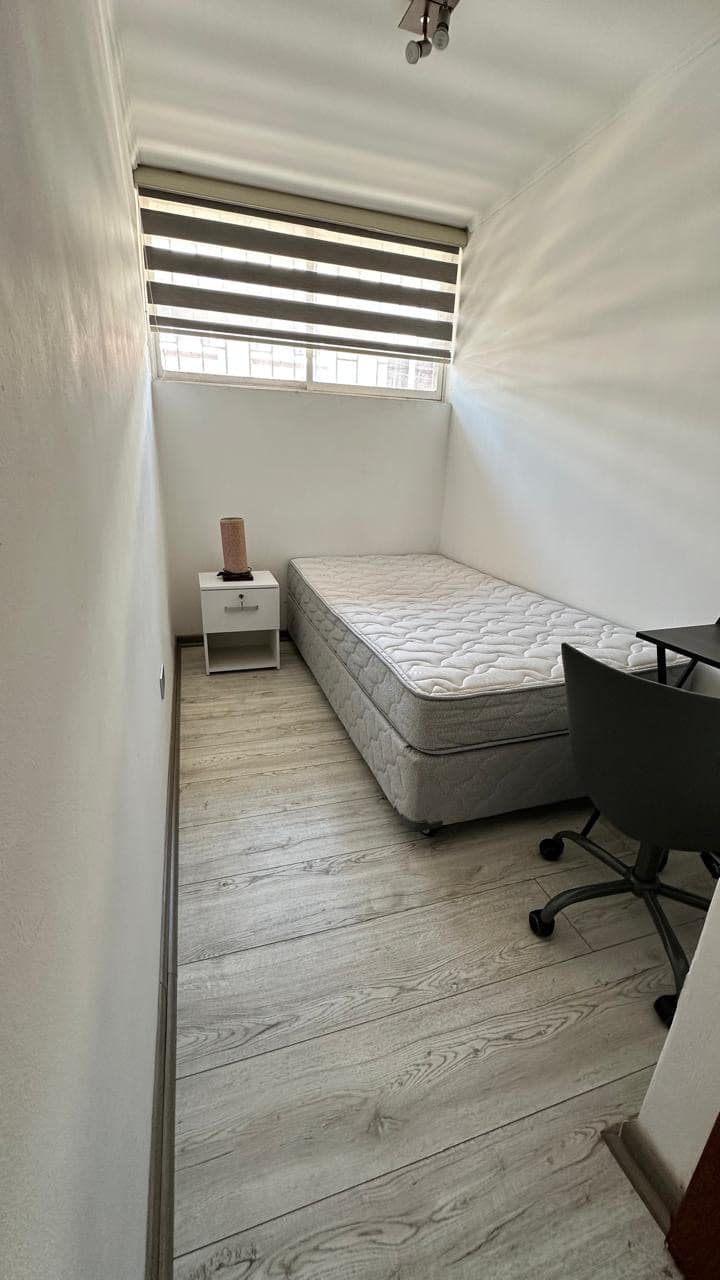 piezas en arriendo en santiago con acceso independiente