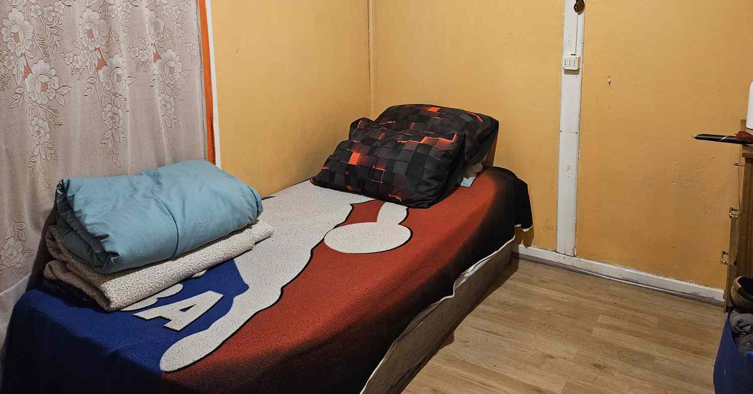 pieza en arriendo en santiago