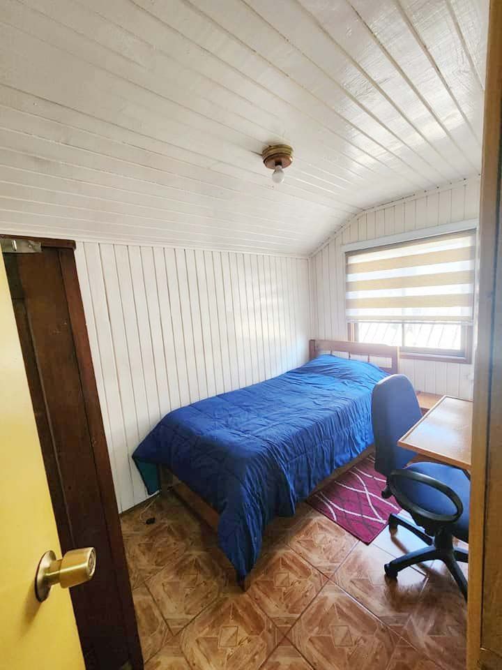 pieza en arriendo concepción cerca de la universidad del Biobío
