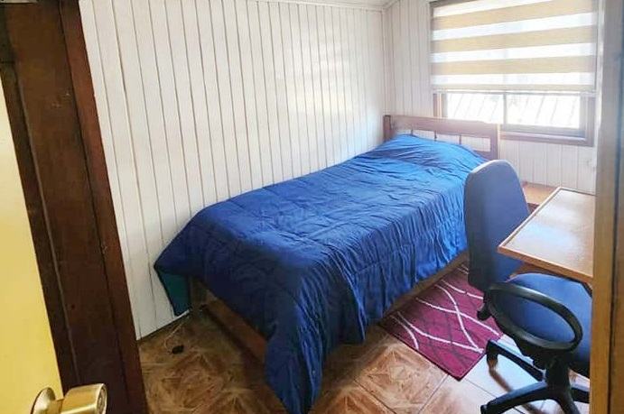 pieza en arriendo en concepcion cerca de la universidad del biobio