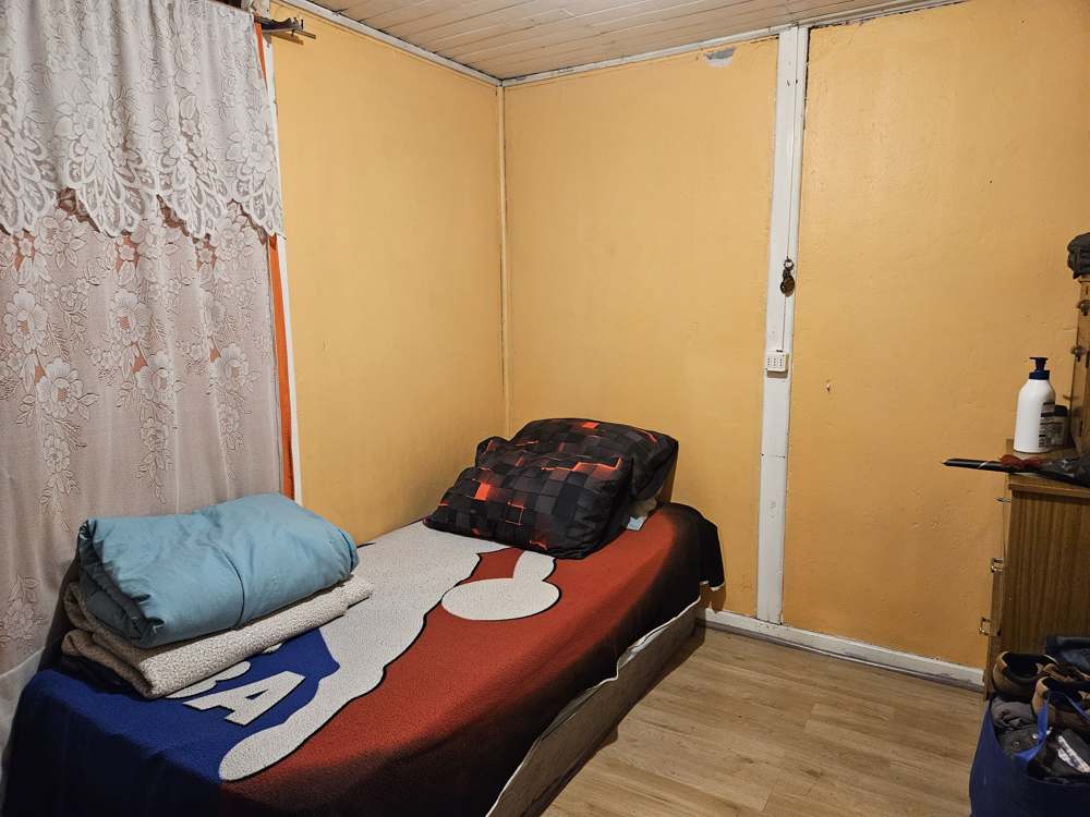 pieza en arriendo en santiago