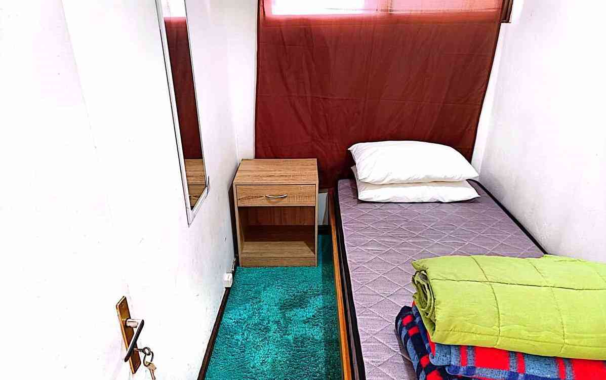 pieza en arriendo en santiago