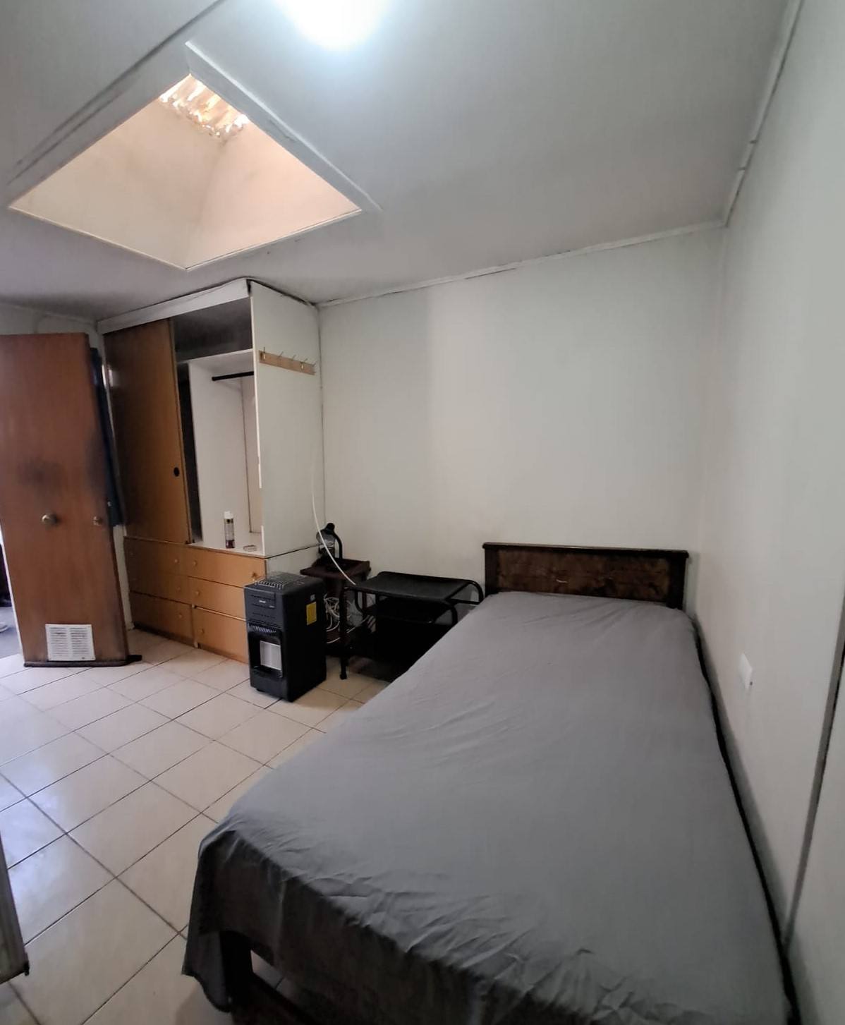 pieza en arriendo santiago