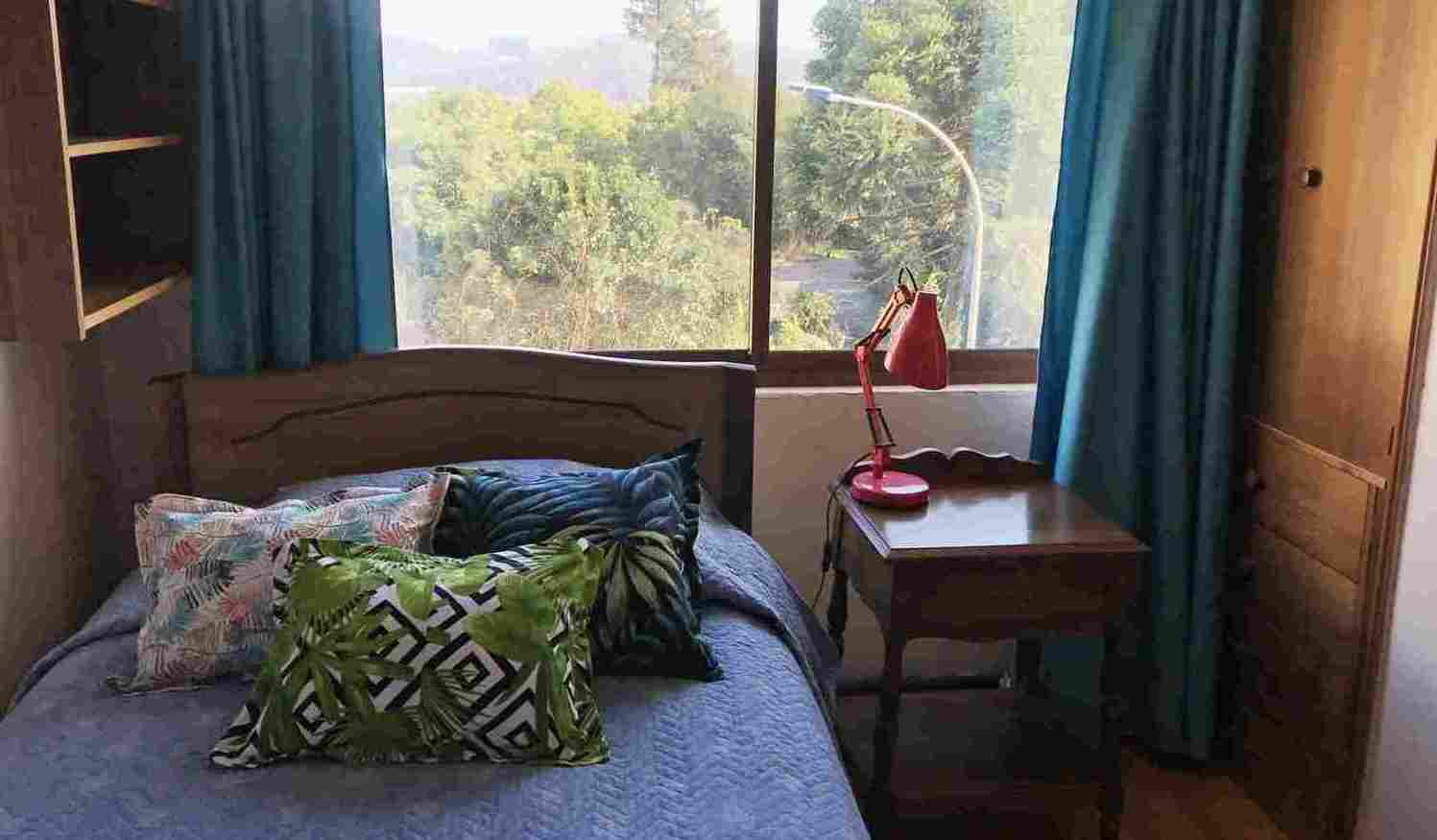 pieza en arriendo en concepcion