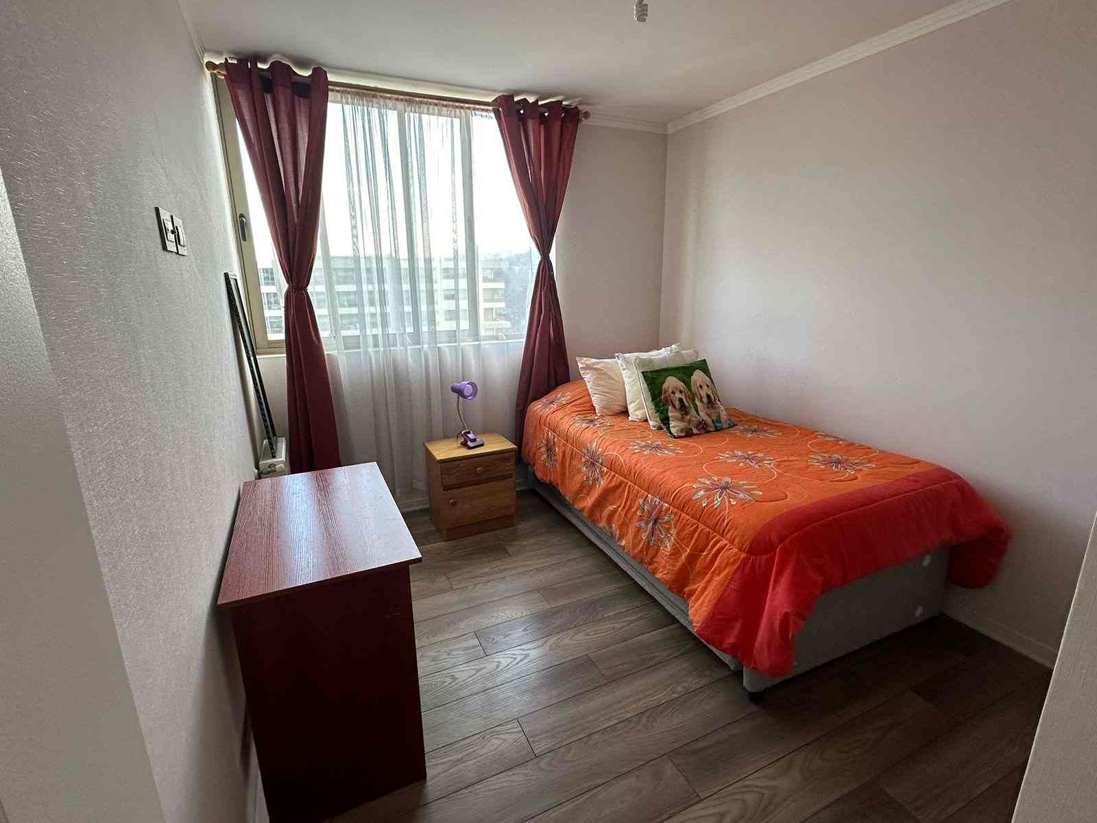 pieza en arriendo en quilpue