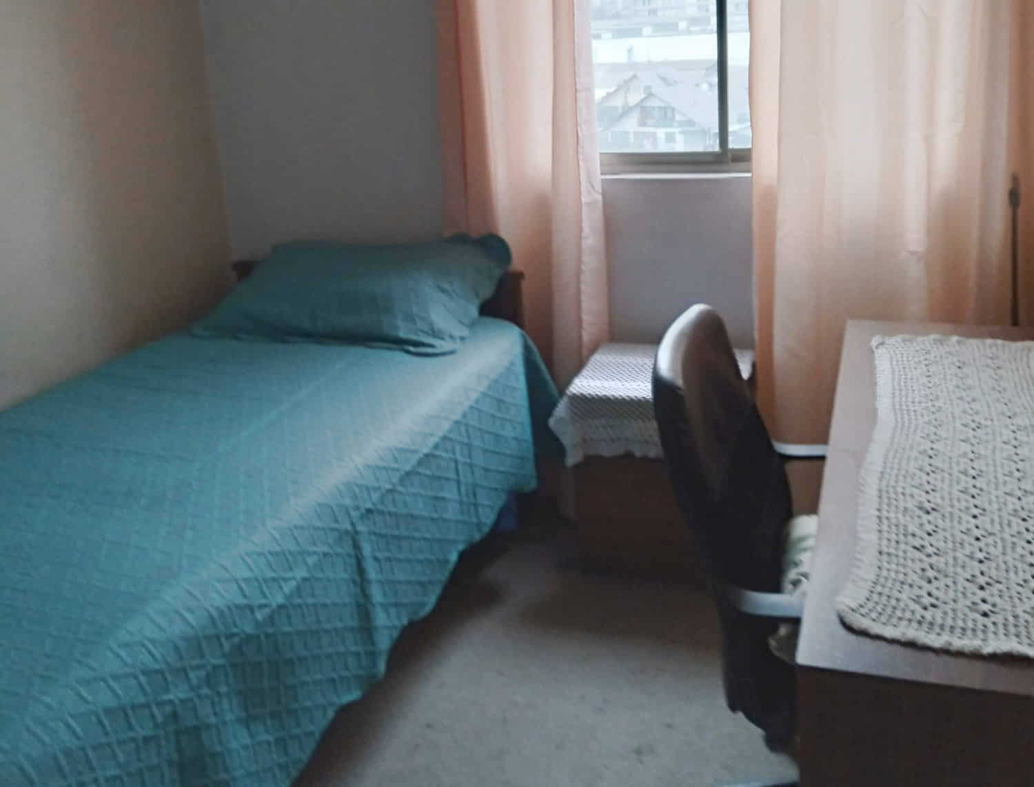pieza en arriendo en santiago
